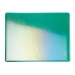 Emerald Green, Dbl-rolled, Irid, rainb. - 001417-0031-05x10