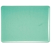 Emerald Green Transparent, Thin-rolled, 2 mm, Fusible, 17 x 20 in., Half Sheet - 001417-0050-F-HALF
