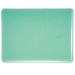 Emerald Green Transparent, Thin-rolled, 2 mm, Fusible, 17 x 20 in., Half Sheet - 001417-0050-F-HALF