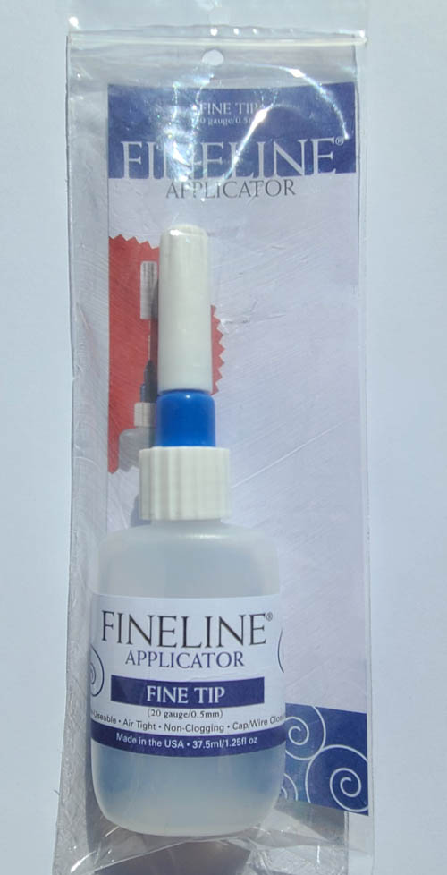 20g bottle and cap