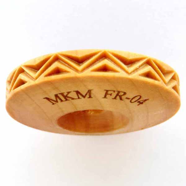 FingerRoller Fancy zigzag 
