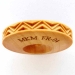FingerRoller Fancy zigzag - MKM-FR-004