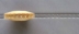 FingerRoller Greek key - round spiral - MKM-FR-012