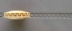 FingerRoller Square zigzag - MKM-FR-014