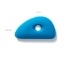 Firm Silicone Rib 2 - Blue - X10202