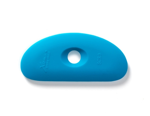 Firm Silicone Rib 3 - Blue 