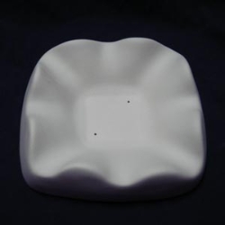 Fluted Square 