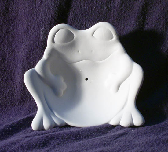 Frog Dish 