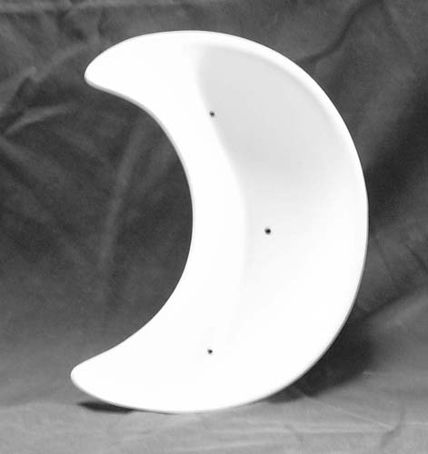 Funky Moon Dish 