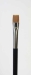 Fusion Brush Flat 1/4 Inch - YAS-FS025
