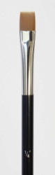 Fusion Brush Flat 1/4 Inch 