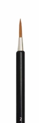 Fusion Brush Size 2 1/8 Inch x 5/8 Inch 