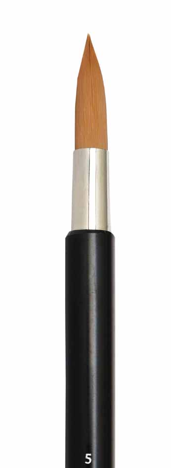 Fusion Brush Size 5 5/16 Inch x 1 1/4 Inch 