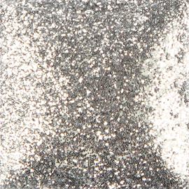 GLITTERING SILVER 