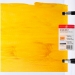 Garnet Red Transparent, Thin-rolled, 2 mm, Fusible, 17 x 20 in., Half Sheet - 001322-0050-F-HALF