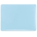 Glacier Blue Opalescent, Thin-rolled, 2 mm, Fusible, 17 x 20 in., Half Sheet - 000104-0050-F-HALF