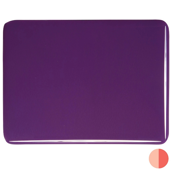 Gold Purple, Dbl-rolled 