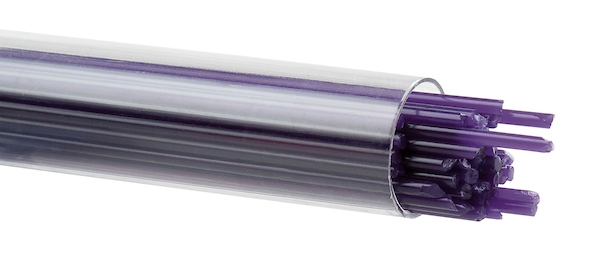 Gold Purple Opalescent, Stringer, Fusible, by the Tube 
