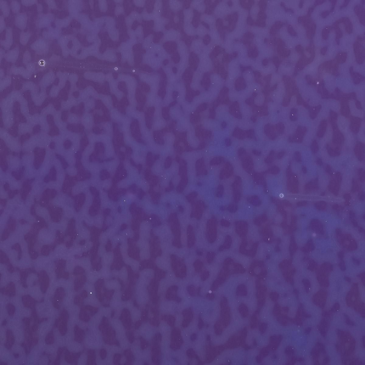 Gold Purple Opalescent, Thin-rolled, 2 mm, Fusible, 17 x 20 in., Half Sheet 