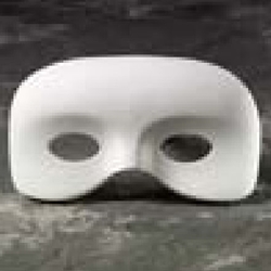Low Fire - Half Mask 