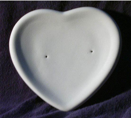 Heart Dish 