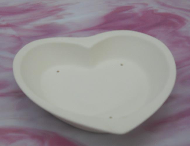 Heart Dish 