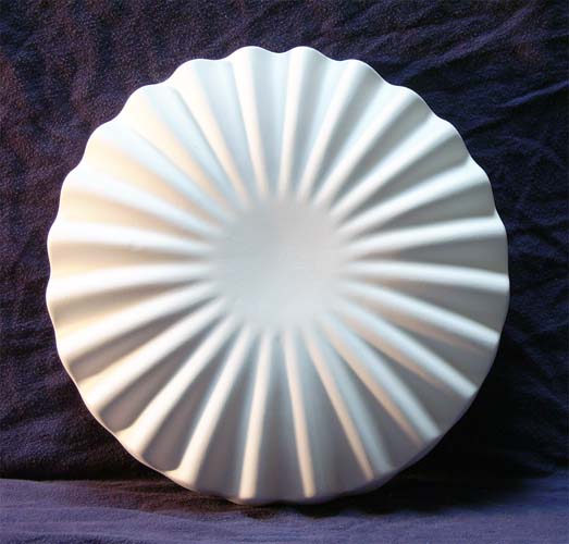 Heavy Ripple Plate 