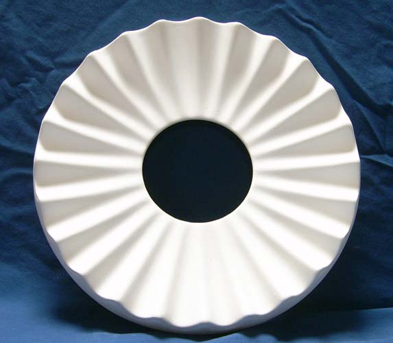 Heavy Ripple Ring 