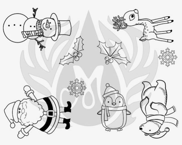 Holiday Icons 