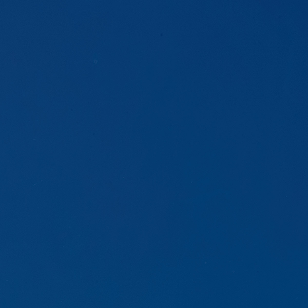 Indigo Blue Opalescent, Thin-rolled, 2 mm, Fusible, 17 x 20 in., Half Sheet 