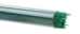 Jade Green Opalescent, Stringer, Fusible, by the Tube - 000145-0107-F-TUBE
