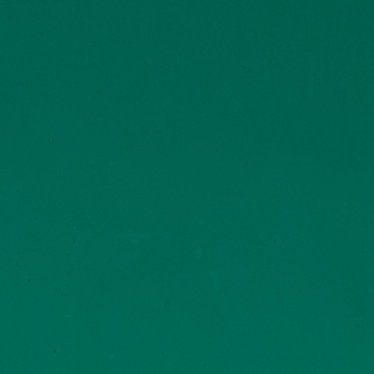 Jade Green Opalescent, Thin-rolled, 2 mm, Fusible, 17 x 20 in., Half Sheet 
