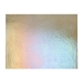 Khaki Transparent, Thin-rolled, Iridescent, rainbow, 2 mm, Fusible, 17 x 20 in., Half Sheet - 001439-0051-F-HALF