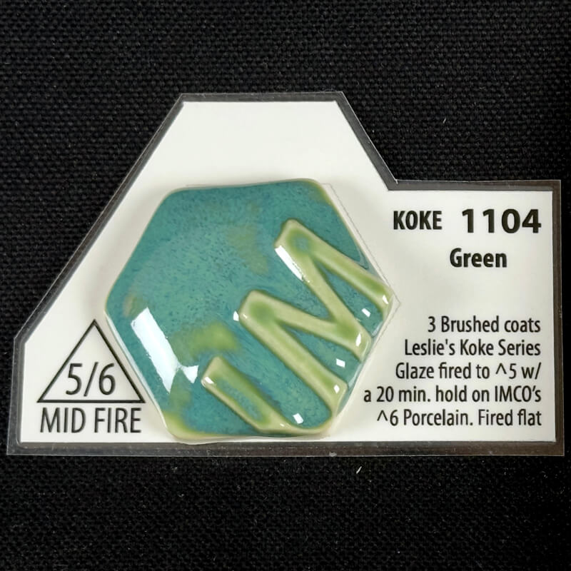 Koke Green 
