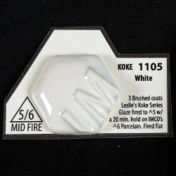 Koke White 