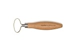 Large Oval Titanium-Fused Pro Trimming Tool with Packaging 