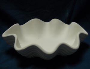 Large Shell Bowl 