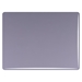 Lavender Opalescent, Thin-rolled, 2 mm, Fusible, 17 x 20 in., Half Sheet - 000304-0050-F-HALF