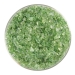 Leaf Green Transparent, Frit, Fusible - 001217-0001-F-P001