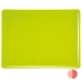 Lemon Lime Green Transparent, Thin-rolled, 2 mm, Fusible, 17 x 20 in., Half Sheet - 001422-0050-F-HALF
