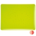 Lemon Lime Green Transparent, Thin-rolled, 2 mm, Fusible, 17 x 20 in., Half Sheet - 001422-0050-F-HALF