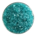 Light Aquamarine Blue Transparent, Frit, Fusible - 001408-0001-F-P001