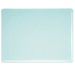 Light Aquamarine Blue Transparent, Thin-rolled, 2 mm, Fusible, 17 x 20 in., Half Sheet - 001408-0050-F-HALF