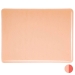 Light Coral Striker Transparent, Thin-rolled, 2 mm, Fusible, 17 x 20 in., Half Sheet - 001205-0050-F-HALF