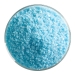 Light Cyan Opalescent, Frit, Fusible - 000216-0001-F-P001