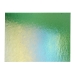 Light Green, Dbl-rolled, Irid, rainb. - 001107-0031-05x10