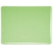 Light Green Transparent, Thin-rolled, 2 mm, Fusible, 17 x 20 in., Half Sheet - 001107-0050-F-HALF