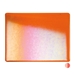 Light Orange, Dbl-rolled, Irid, rainbow - 001025-0031-05x10