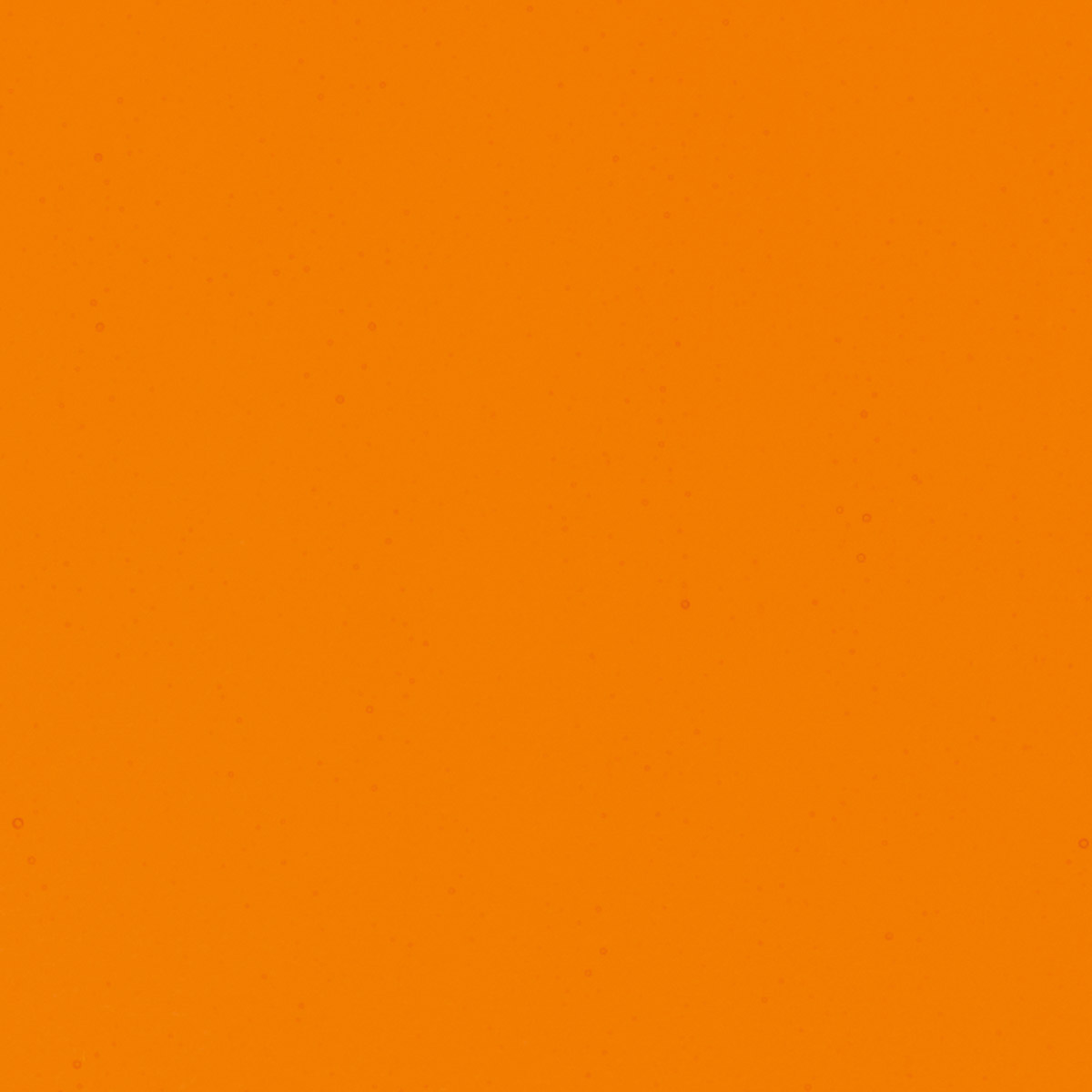 Light Orange Striker Transparent, Thin-rolled, 2 mm, Fusible, 17 x 20 in., Half Sheet 