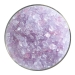Light Pink Striker Transparent, Frit, Fusible - 001215-0001-F-P001